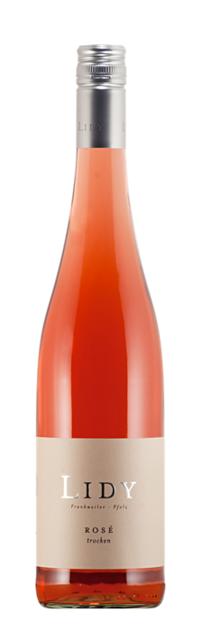 2023 Rosé trocken -Ag- / Weinmanufaktur Lidy GbR / Frankweiler | © Weinmanufaktur Lidy GbR