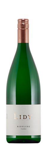 2025 Riesling / Weinmanufaktur Lidy GbR / Frankweiler | &copy; Weinmanufaktur Lidy GbR