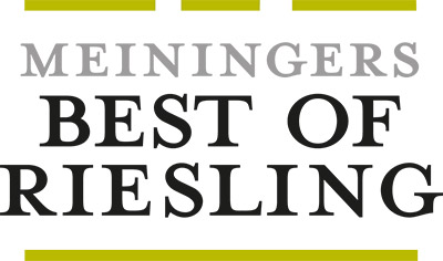 Bild-Auszeichnung: 90 Punkte bei Best of Riesling