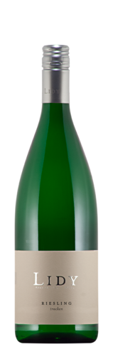 2025 Riesling / Weinmanufaktur Lidy GbR / Frankweiler | &copy; Weinmanufaktur Lidy GbR