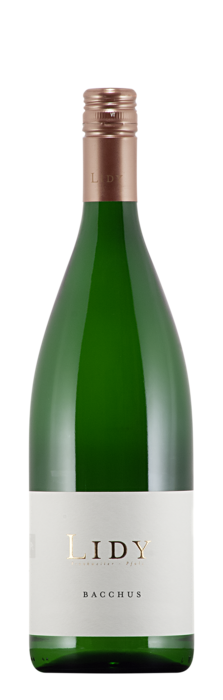 2025 Bacchus / Weinmanufaktur Lidy GbR / Frankweiler | &copy; Weinmanufaktur Lidy GbR