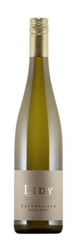 2024 Rieslaner spätlese Frankweiler / Weinmanufaktur Lidy GbR / Frankweiler | © Weinmanufaktur Lidy GbR