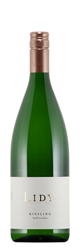 2025 Riesling / Weinmanufaktur Lidy GbR / Frankweiler | &copy; Weinmanufaktur Lidy GbR