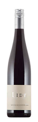 2023 Spätburgunder / Weinmanufaktur Lidy GbR / Frankweiler | &copy; Weinmanufaktur Lidy GbR
