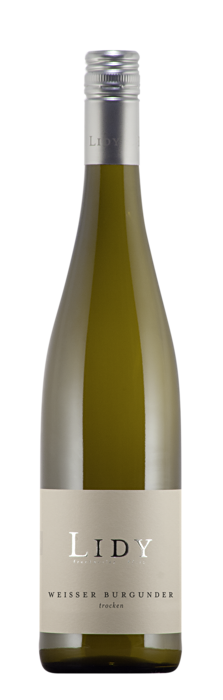 2023 Weißer Burgunder / Weinmanufaktur Lidy GbR / Frankweiler | © Weinmanufaktur Lidy GbR