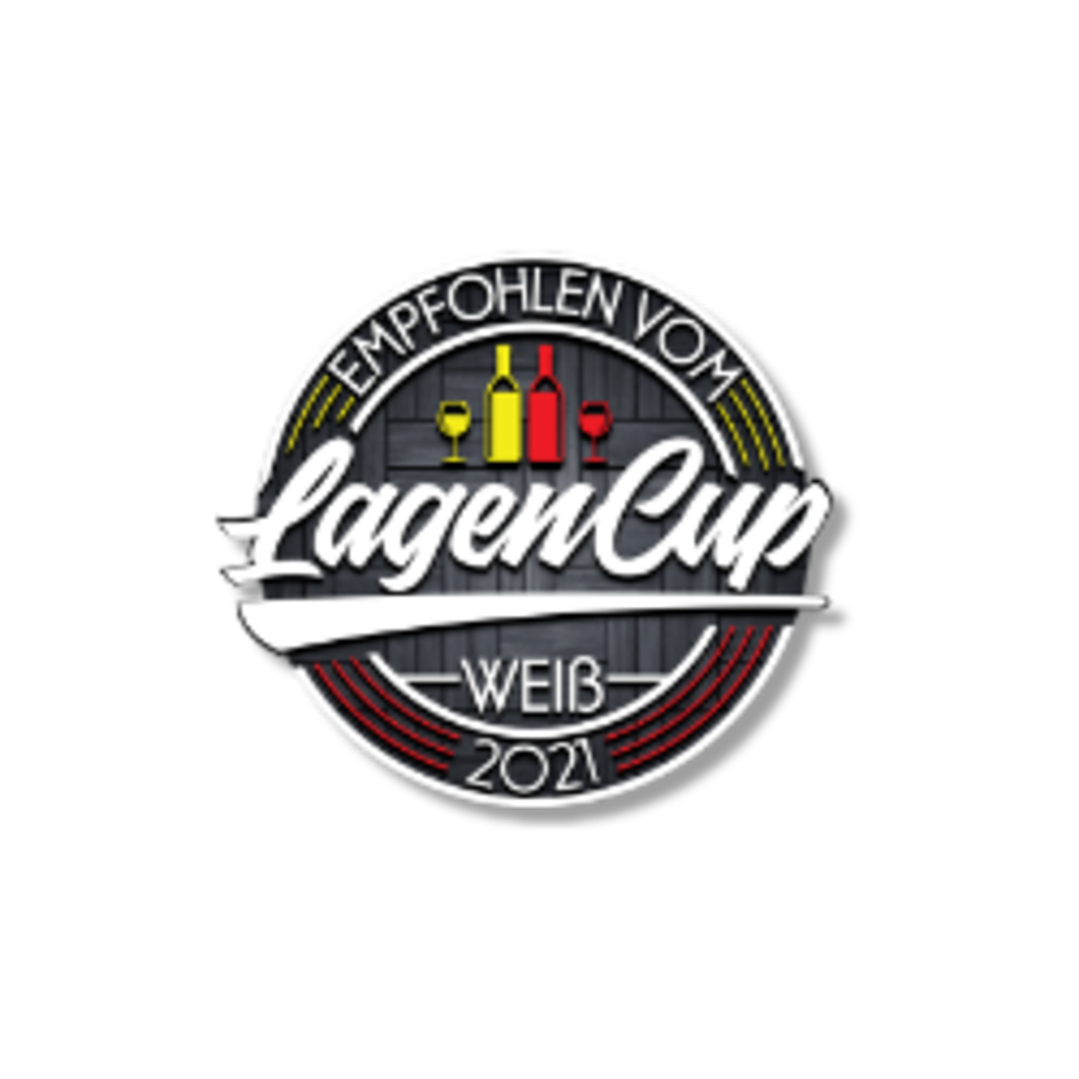 Logo Lagencup | © Weinmanufaktur Lidy GbR