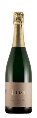 2022 Blanc de Noir / Weinmanufaktur Lidy GbR / Frankweiler | © Weinmanufaktur Lidy GbR