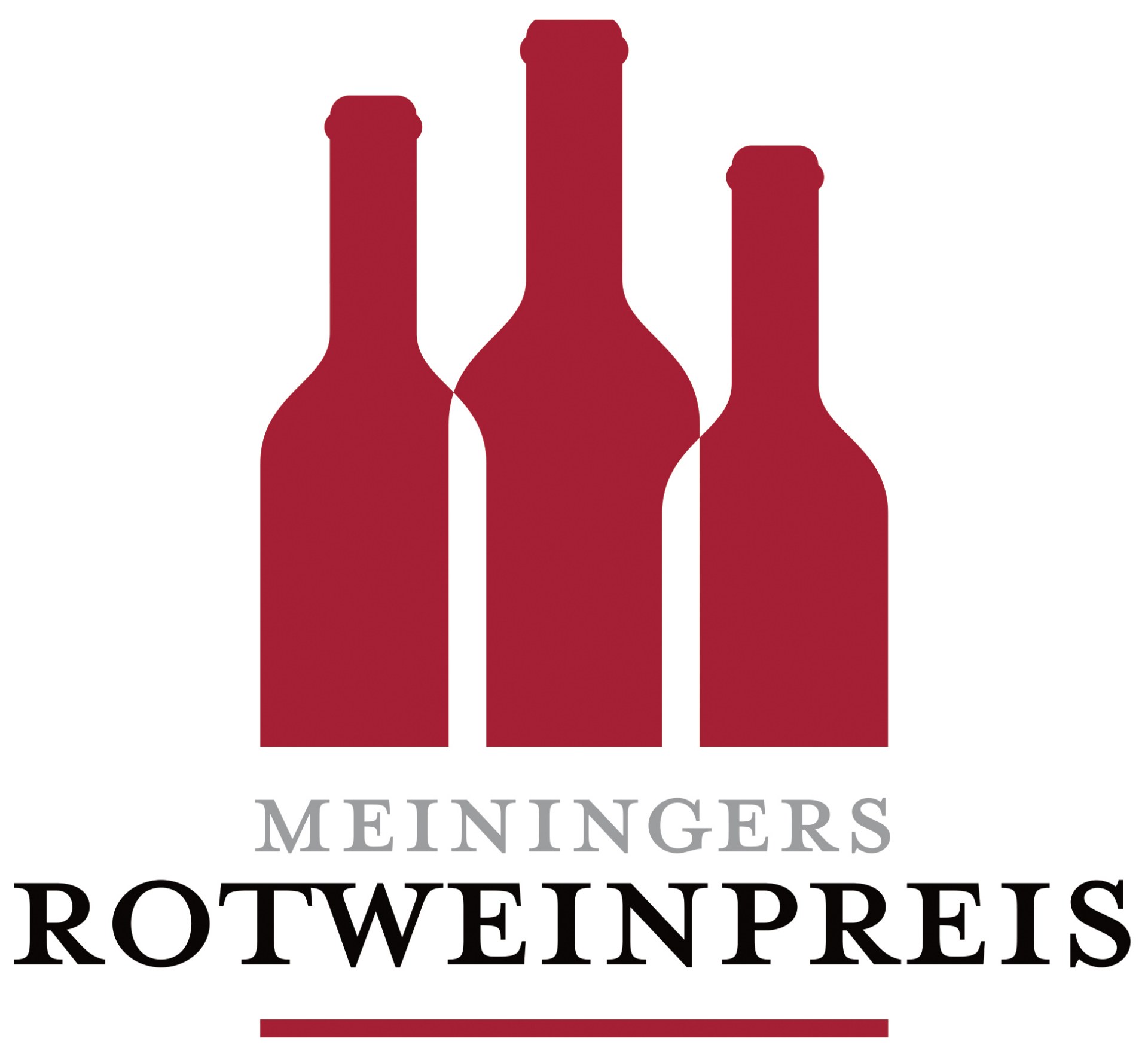 Bild-Auszeichnung: 1. Platz beim Meininger Rotweinpreis in der Kategorie Sortenvielfalt