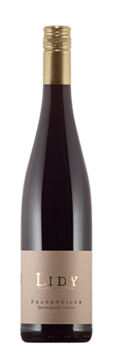 2020 Spätburgunder Frankweiler / Weinmanufaktur Lidy GbR / Frankweiler | © Weinmanufaktur Lidy GbR