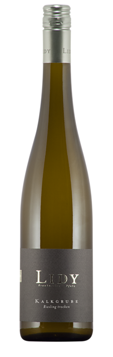 2021 Riesling Frankweiler Kalkgrube / Weinmanufaktur Lidy GbR / Frankweiler | © Weinmanufaktur Lidy GbR