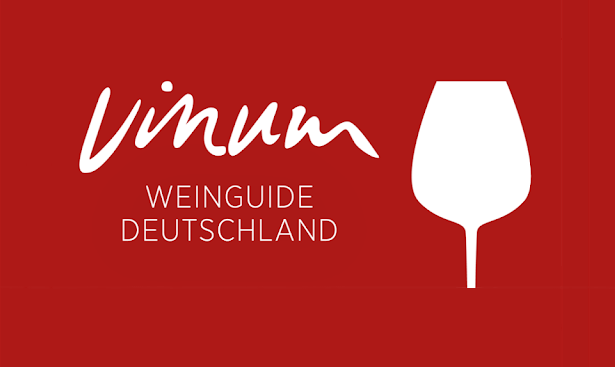 Bild-Auszeichnung: 90 Punkte im VINUM Weinguide Deutschland 2023