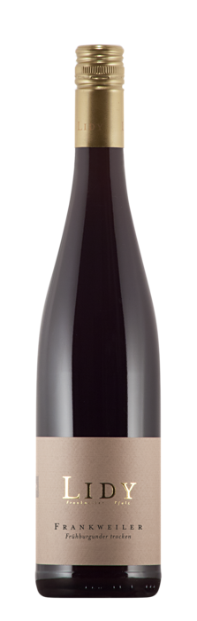 2021 Frühburgunder Frankweiler / Weinmanufaktur Lidy GbR / Frankweiler | © Weinmanufaktur Lidy GbR