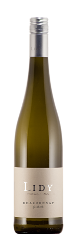 2025 Chardonnay / Weinmanufaktur Lidy GbR / Frankweiler | &copy; Weinmanufaktur Lidy GbR