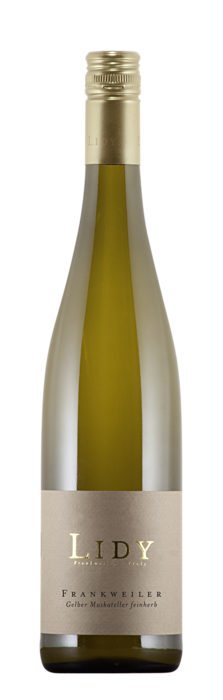 2024 Gelber Muskateller Frankweiler / Weinmanufaktur Lidy GbR / Frankweiler | © Weinmanufaktur Lidy GbR