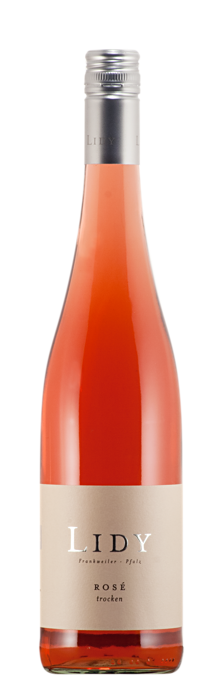 2023 Rosé / Weinmanufaktur Lidy GbR / Frankweiler | &copy; Weinmanufaktur Lidy GbR
