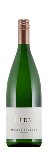 2025 Müller-Thurgau / Weinmanufaktur Lidy GbR / Frankweiler | &copy; Weinmanufaktur Lidy GbR