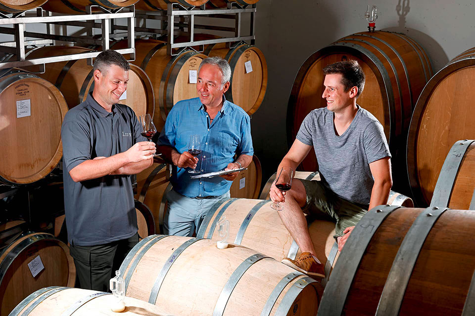 Bild | © Weinmanufaktur Lidy GbR